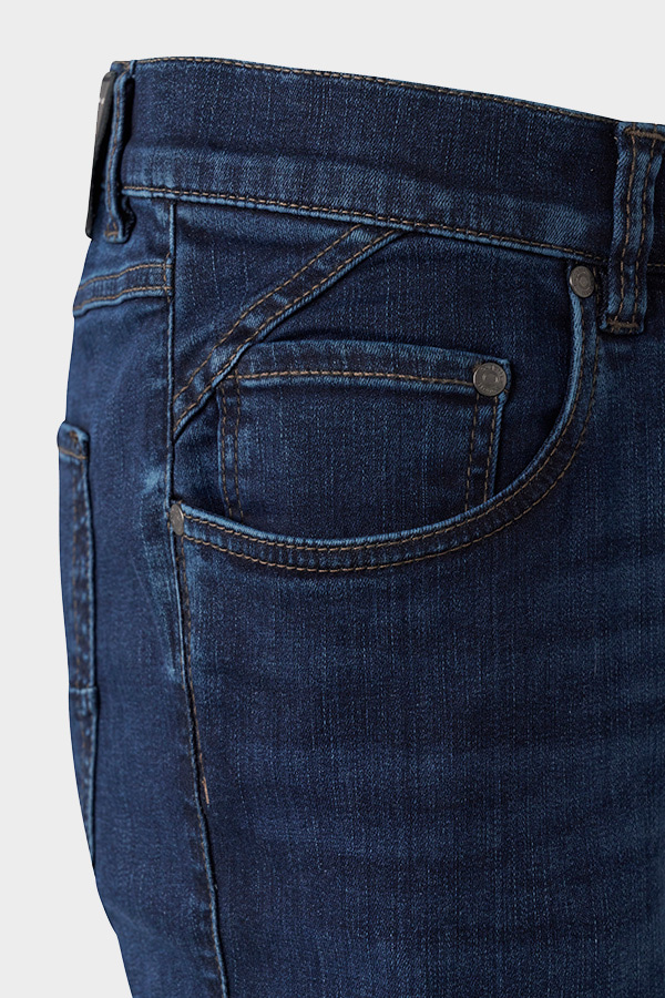 ΤΖΗΝ BUGATTI - 365 ΜΠΛΕ